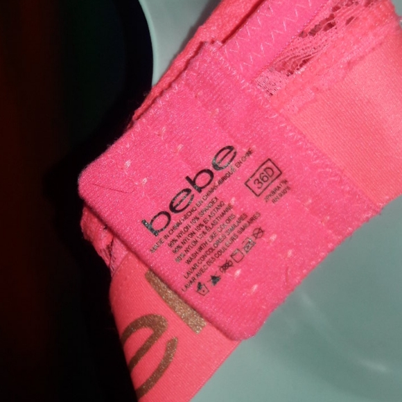 Bebe Bra - Picture 6 of 8